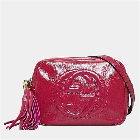 gucci pink soho disco|gucci soho disco dupes.